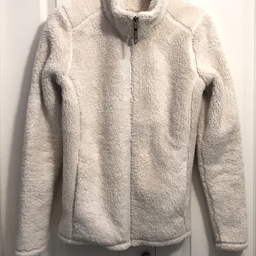Teddy/fluffy jacket